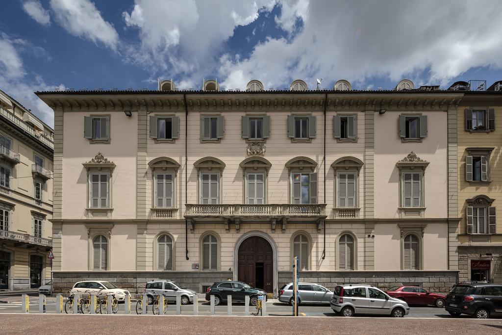 Апартаменти Casa Bodoni 3 Турин Екстер'єр фото