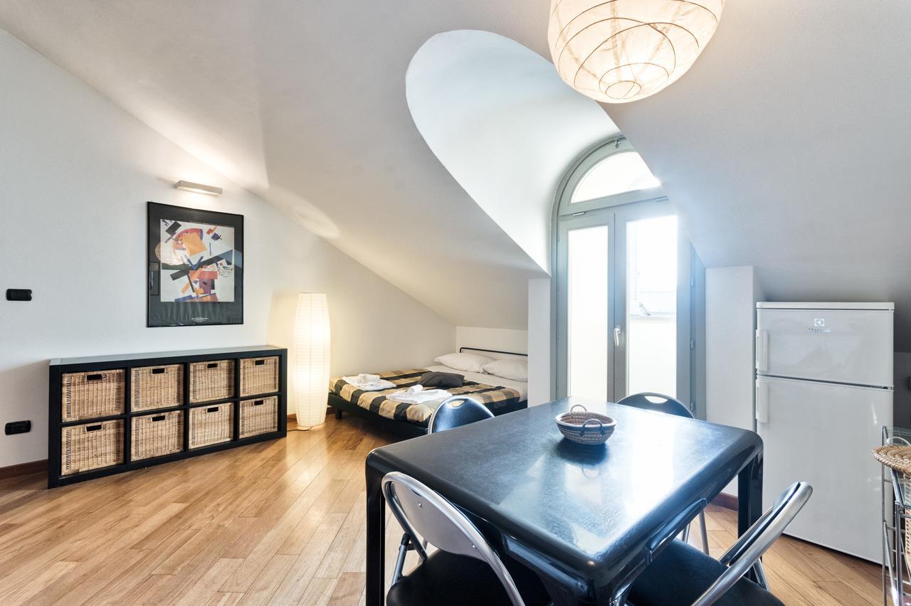 Апартаменти Casa Bodoni 3 Турин Екстер'єр фото