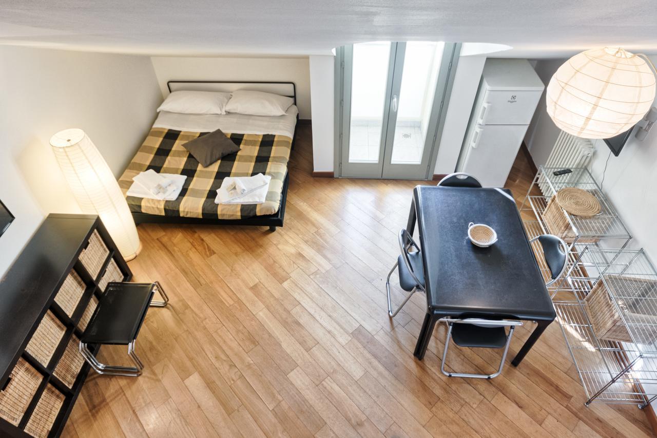 Апартаменти Casa Bodoni 3 Турин Номер фото