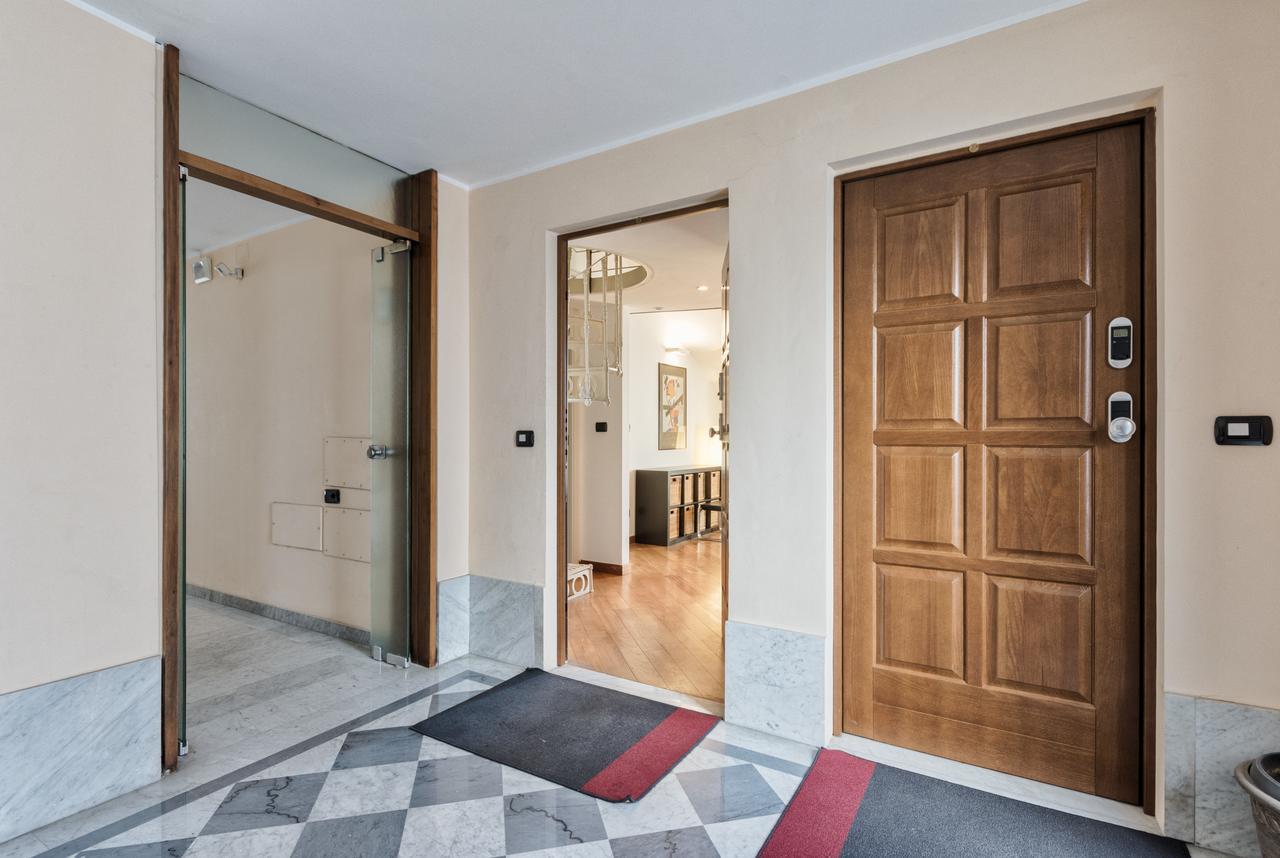Апартаменти Casa Bodoni 3 Турин Номер фото