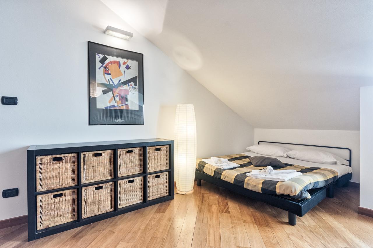 Апартаменти Casa Bodoni 3 Турин Номер фото